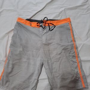 HURLEY SWIM TRUNKS